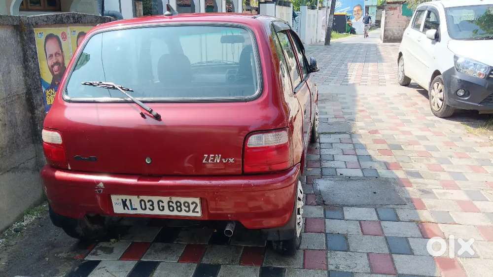 Maruthi Zen 800