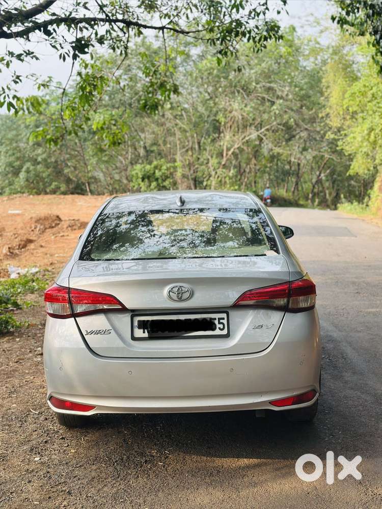 Toyota Yaris V, 2018, Petrol
