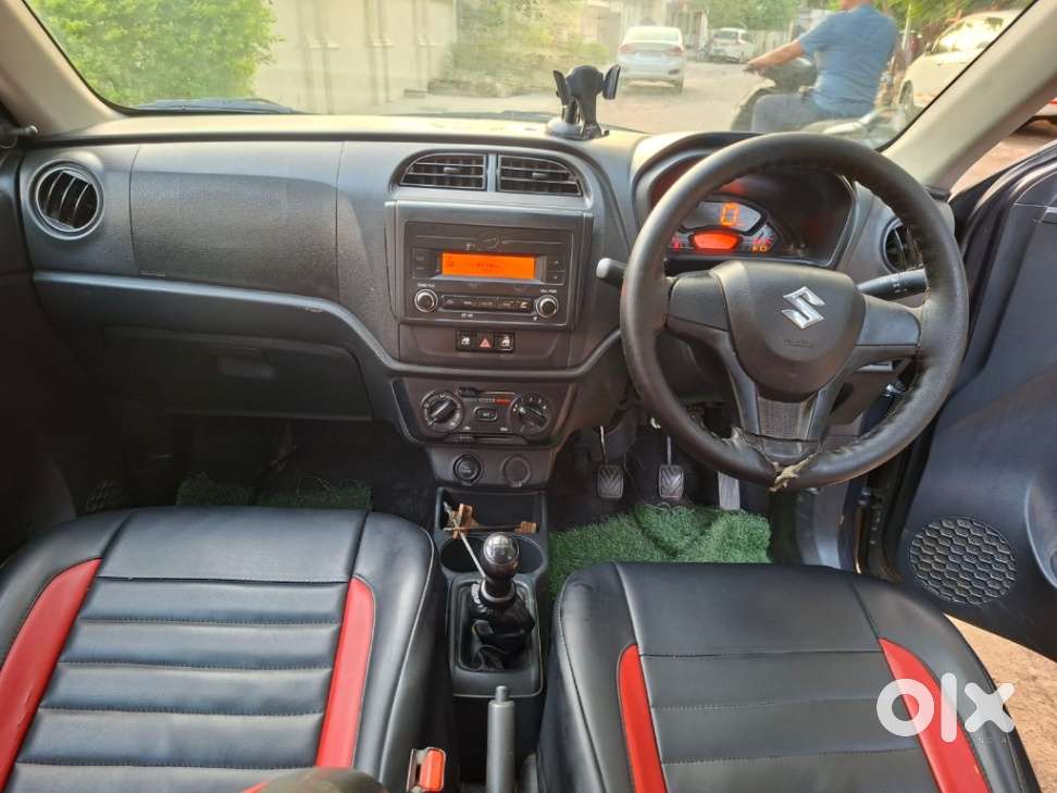 Maruti Suzuki Alto K10 1.0 Vxi S-cng, 2023, Petrol