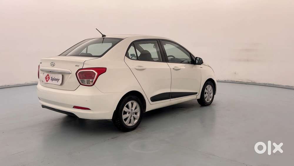 Hyundai Xcent 1.2 Vtvt Sx, 2016, Petrol