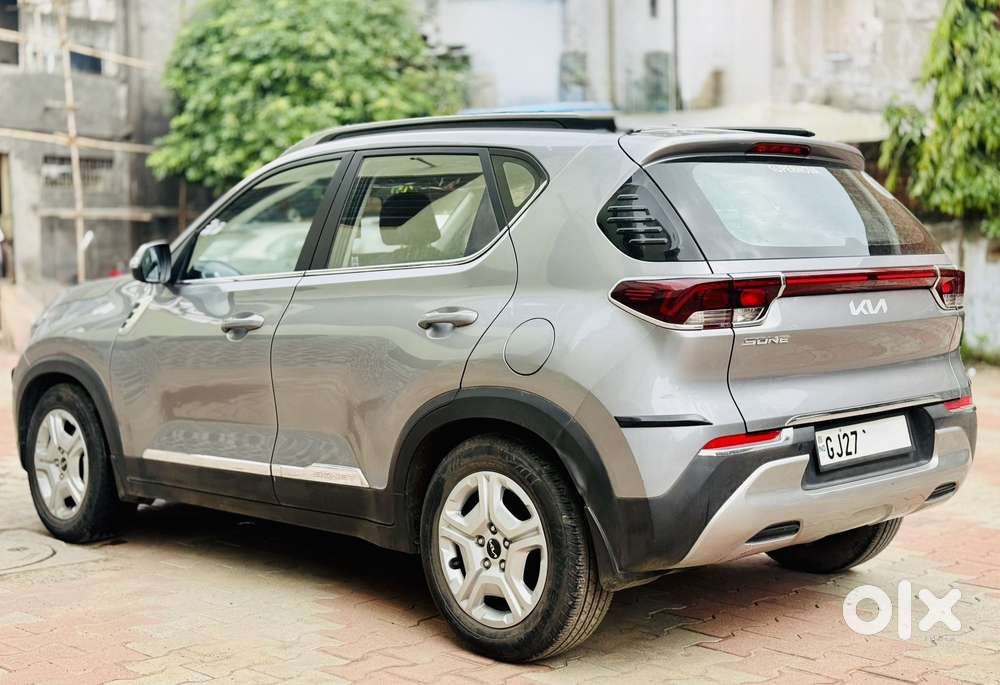 Kia Sonet Htk Plus, 2022, Petrol