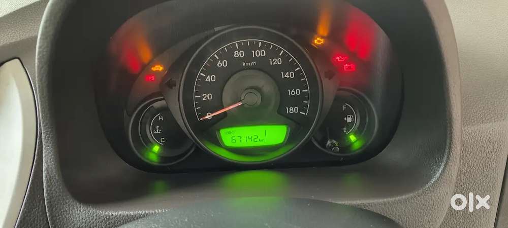 Hyundai Eon Era Petrol 2013