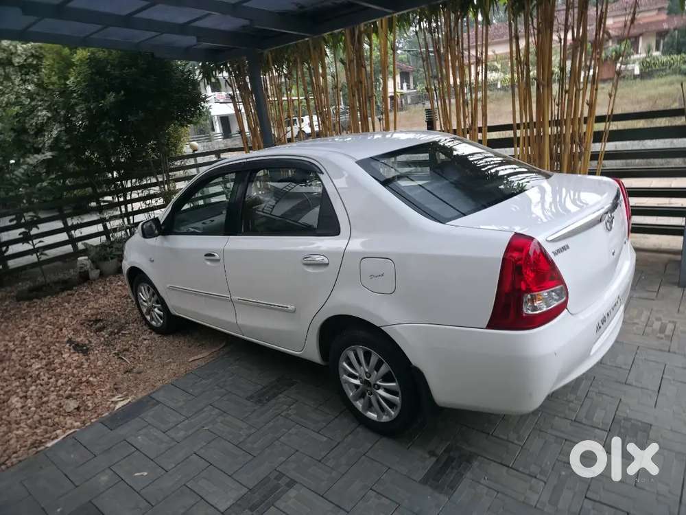 Toyota Etios 2012 Diesel ,well Maintain,  Compny Servce  , No Scratch