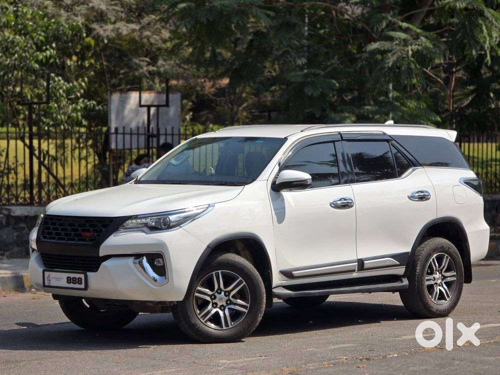 Toyota Fortuner 4x2 At 2.8 Diesel, 2017, Diesel