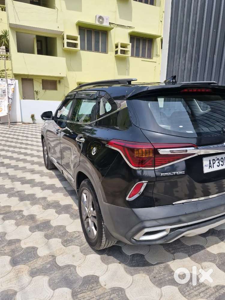 Kia Seltos 2020 Diesel Good Condition