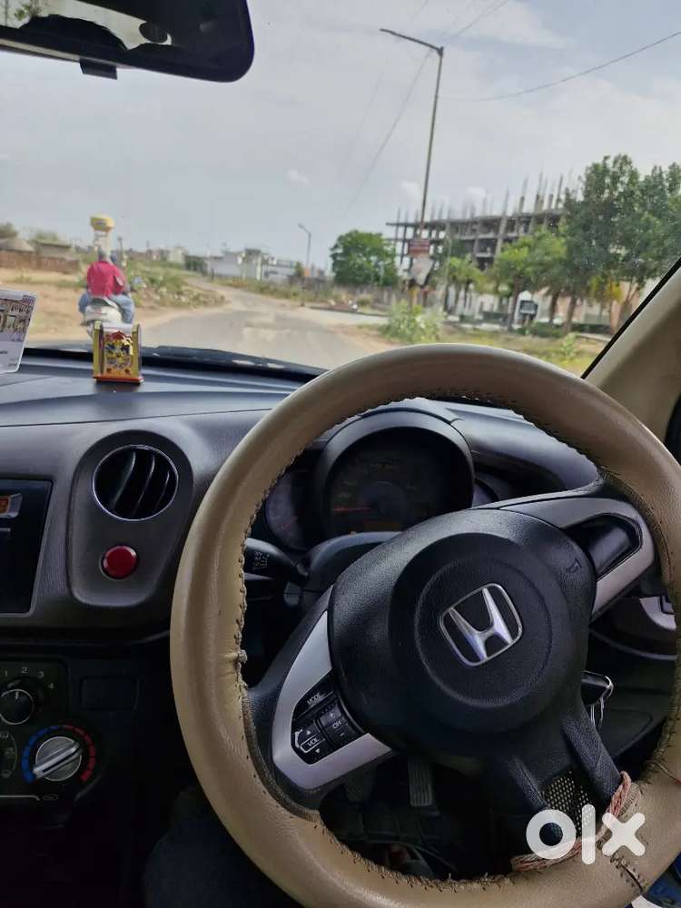 Honda Amaze Mt 2013 Diesel