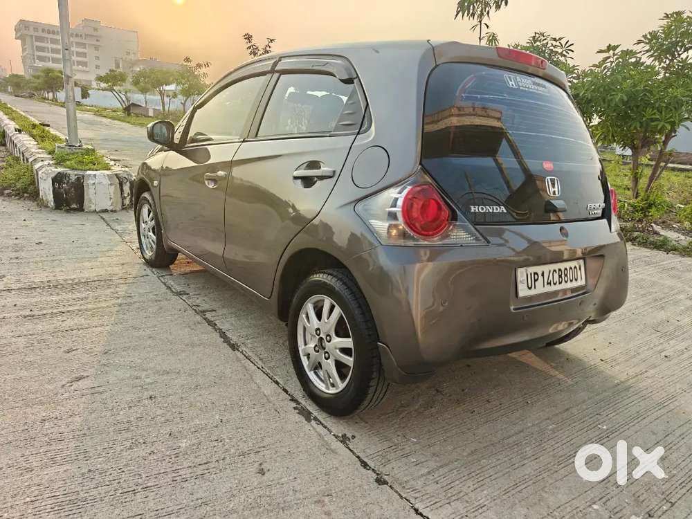 Honda Brio Vx (o) 2013 Manual Car