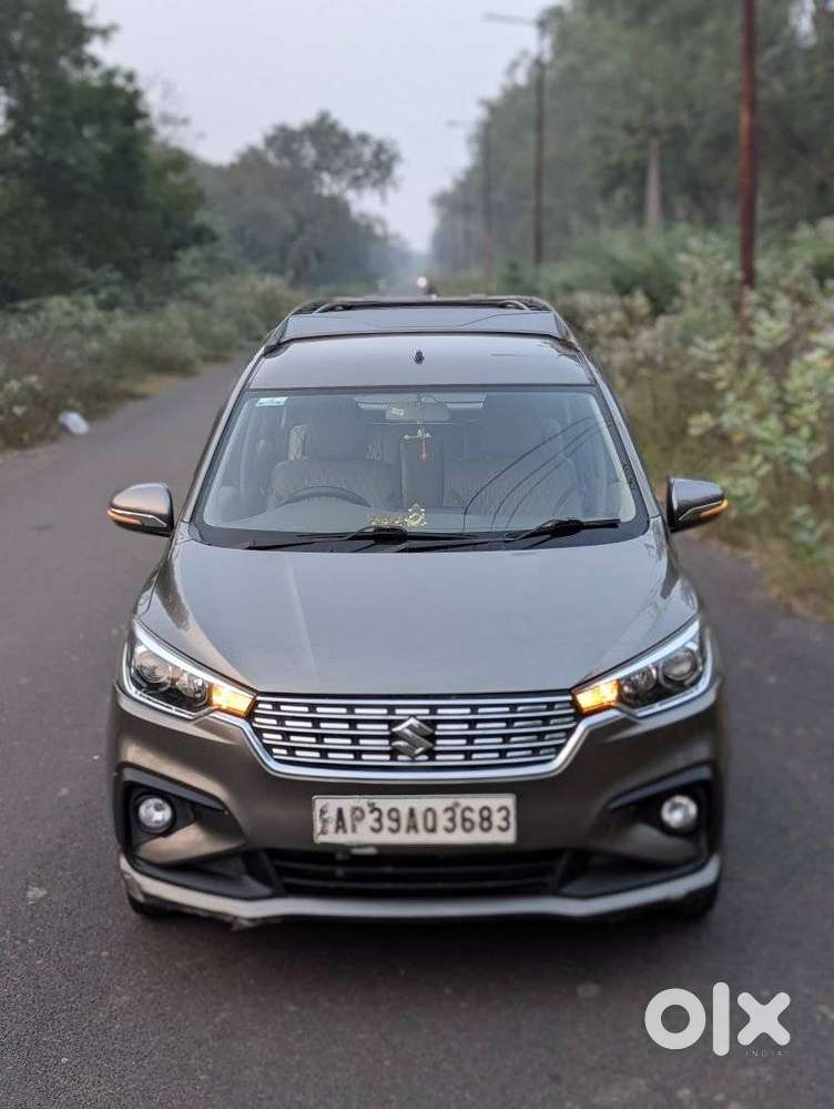 Maruti Suzuki Ertiga Shvs Vdi, 2019, Diesel
