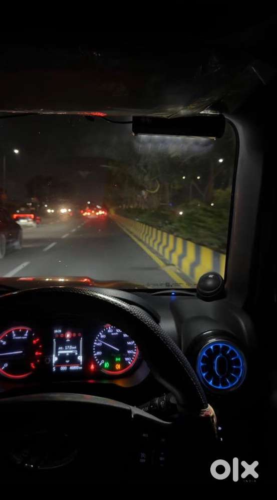 Mahindra Thar 2021 Diesel Well Maintained