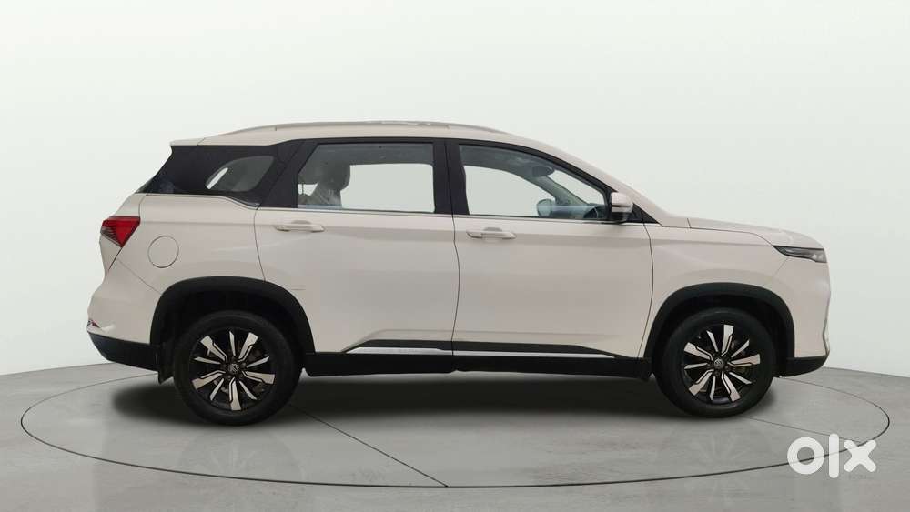 Mg Hector Plus Smart 2.0 Turbo Diesel 7 Str, 2020, Diesel