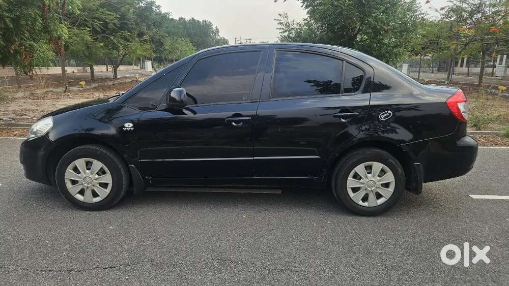 Sx4 2011 Petrol