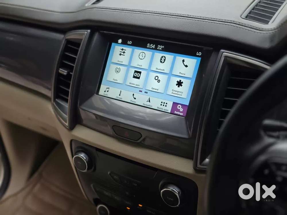 Ford Endeavour, 2018, Diesel