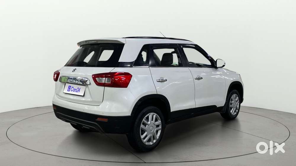 Maruti Suzuki Vitara Brezza 1.5 Vxi, 2020, Petrol