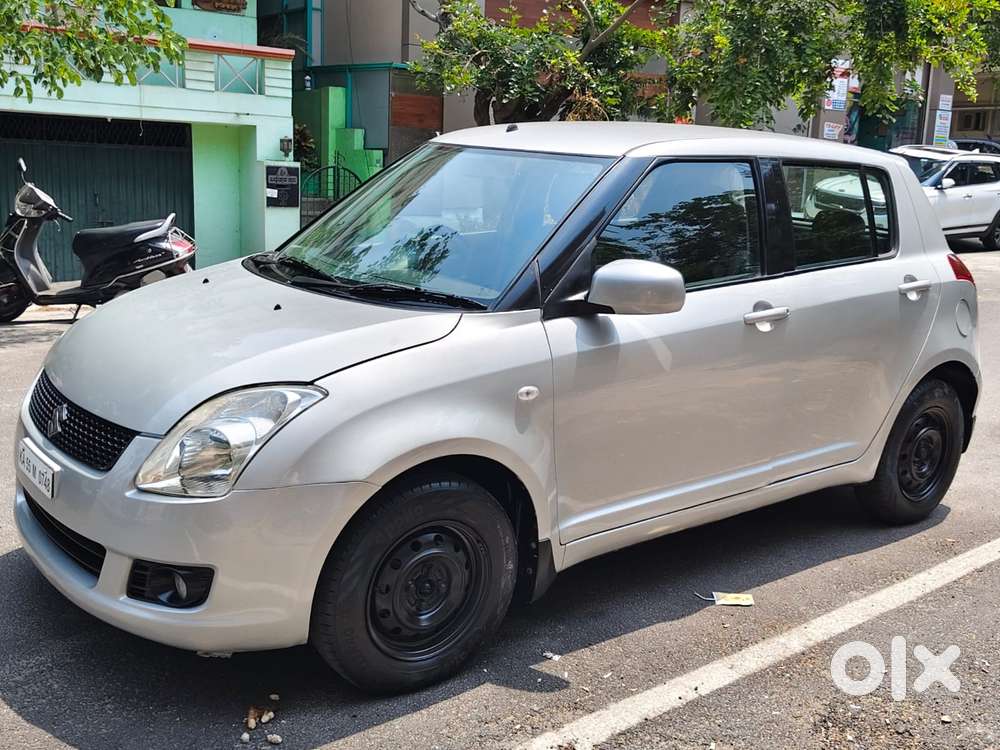 Maruti Suzuki Swift Vxi + Manual, 2008, Petrol