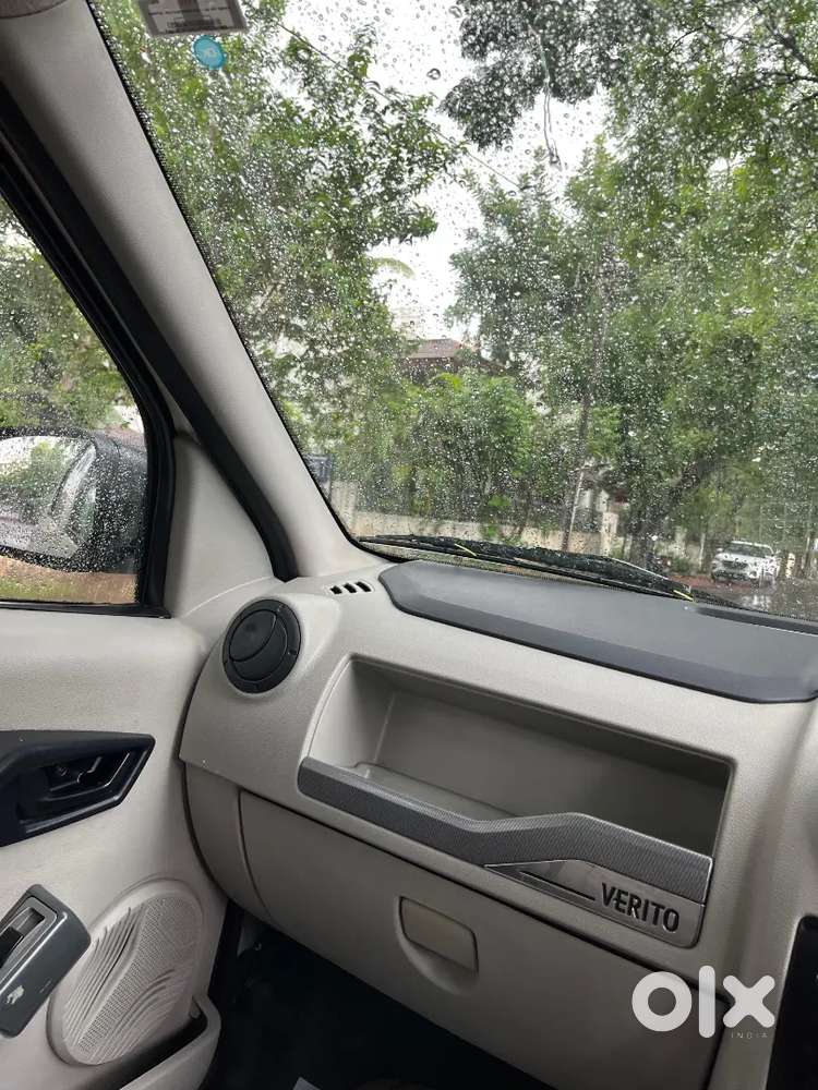 Mahindra Verito 2015 Diesel Good Condition
