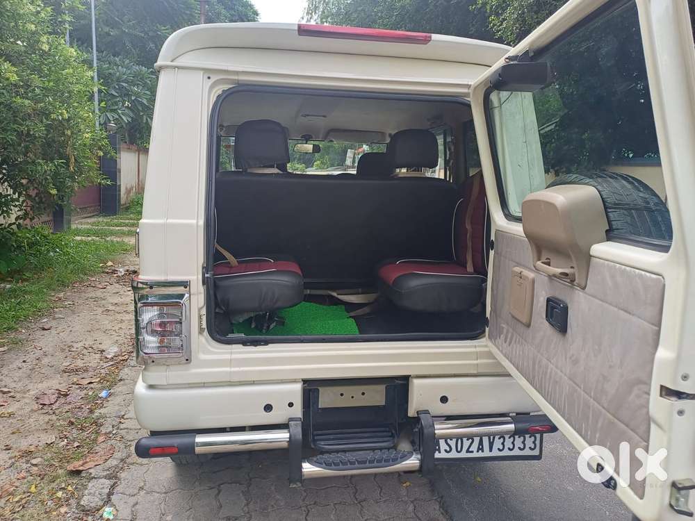 Mahindra Bolero 1.5 B6 (o), 2025, Diesel