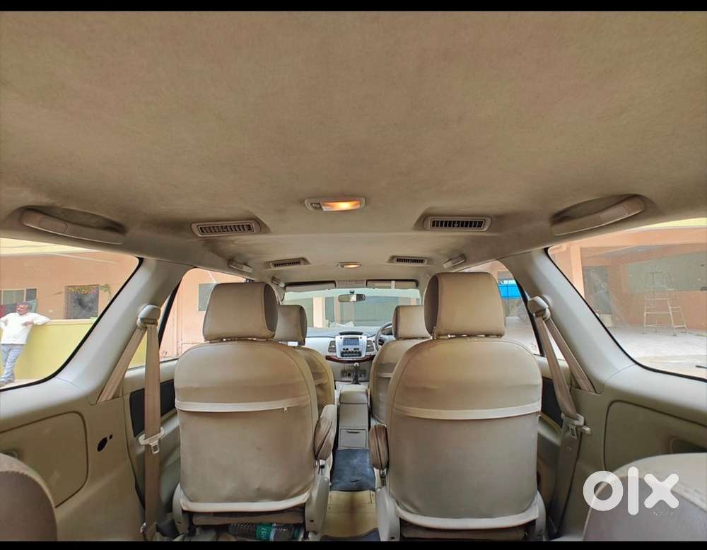 Toyota Innova 2012 Diesel Manual