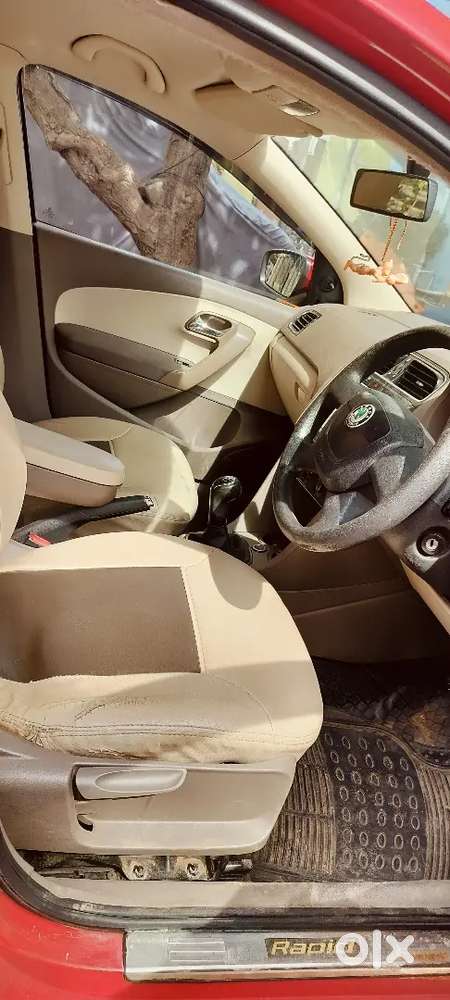 Skoda Rapid Diesel 2012 Special Edition