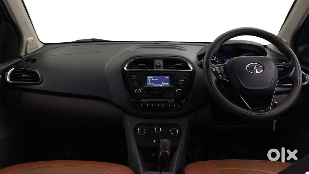 Tata Tigor Xza, 2019, Petrol