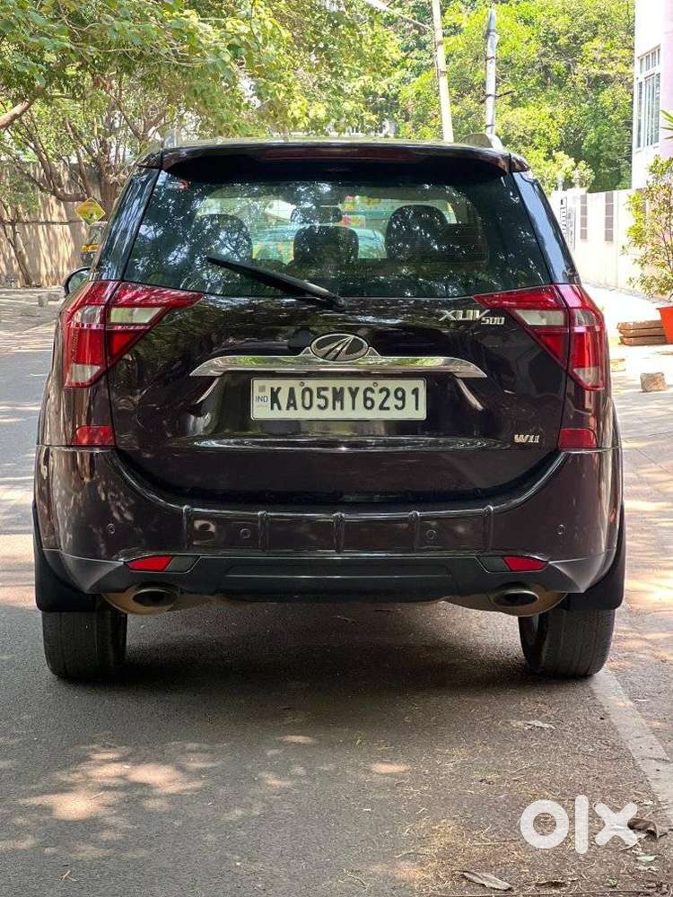 Mahindra Xuv500 W11, 2019, Diesel