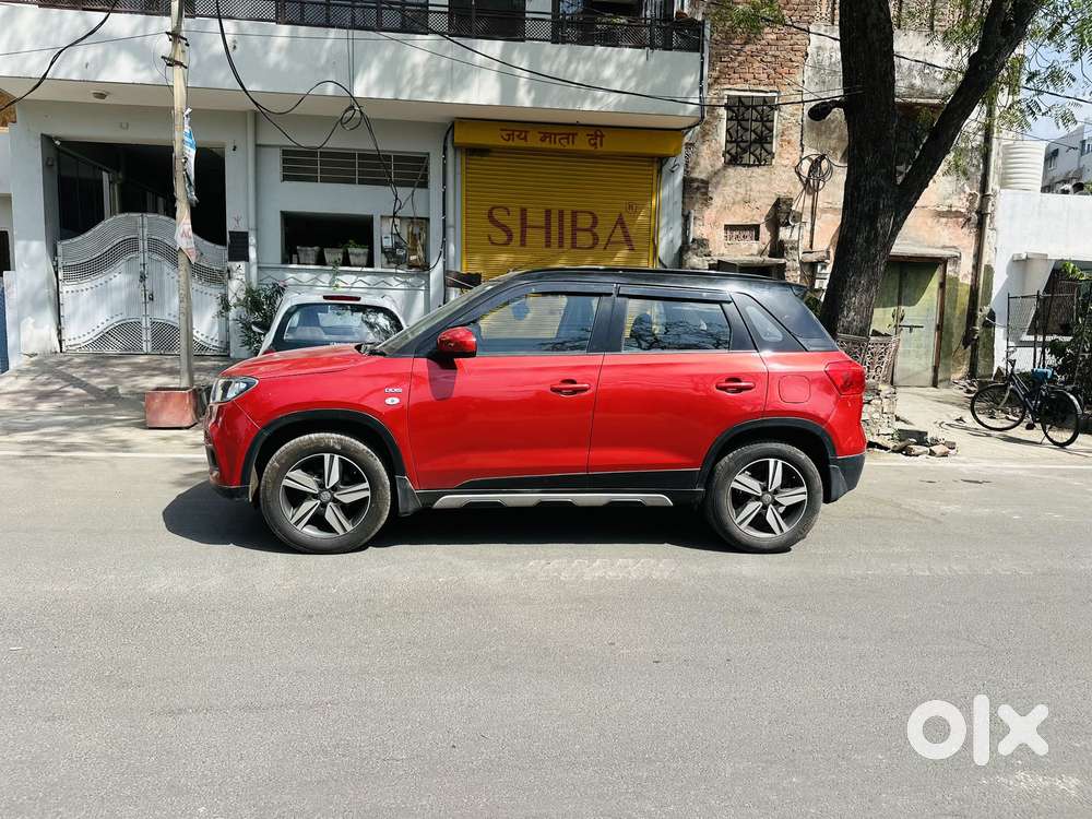 Maruti Suzuki Brezza Zdi, 2016, Diesel