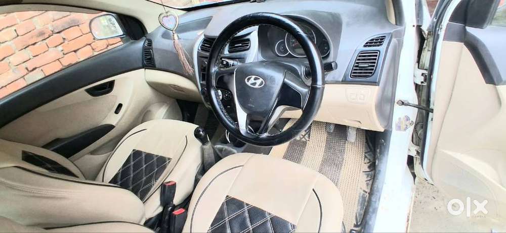 Hyundai Eon 2017 Car