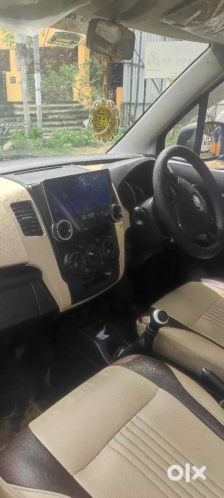Maruti Suzuki Wagon R Vxi 2018