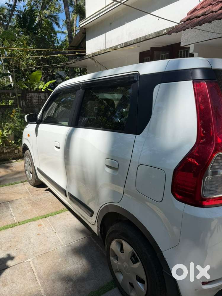 Maruti Suzuki Wagon R 2021 Driven Km