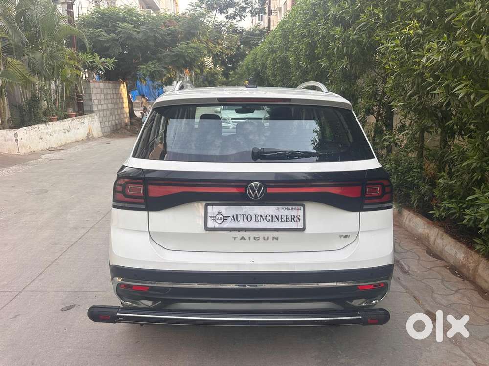 Volkswagen Taigun 1.0 Tsi Topline, 2023, Petrol