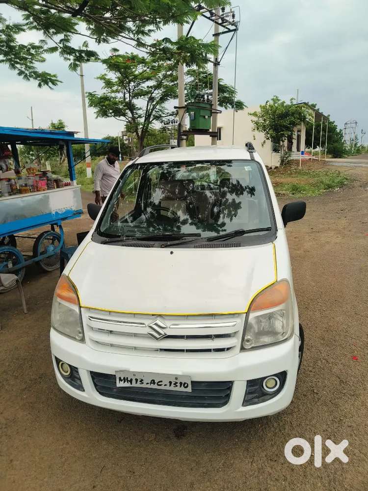 Maruti Suzuki Wagon R 2006
