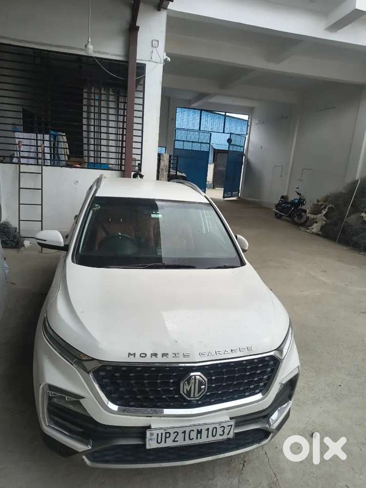 Mg Hector Hybrid Sharp 2021
