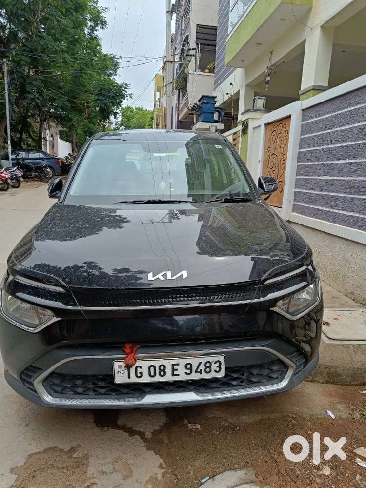 Kia Carens G1.5 2024 Car