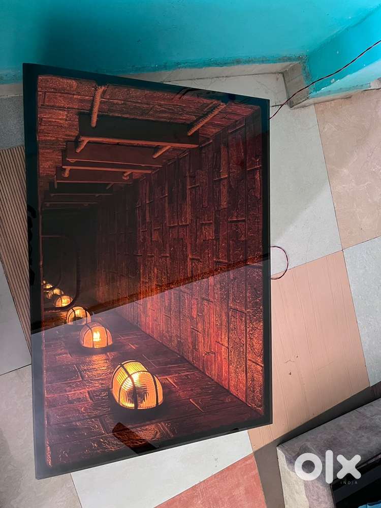 Infinity table