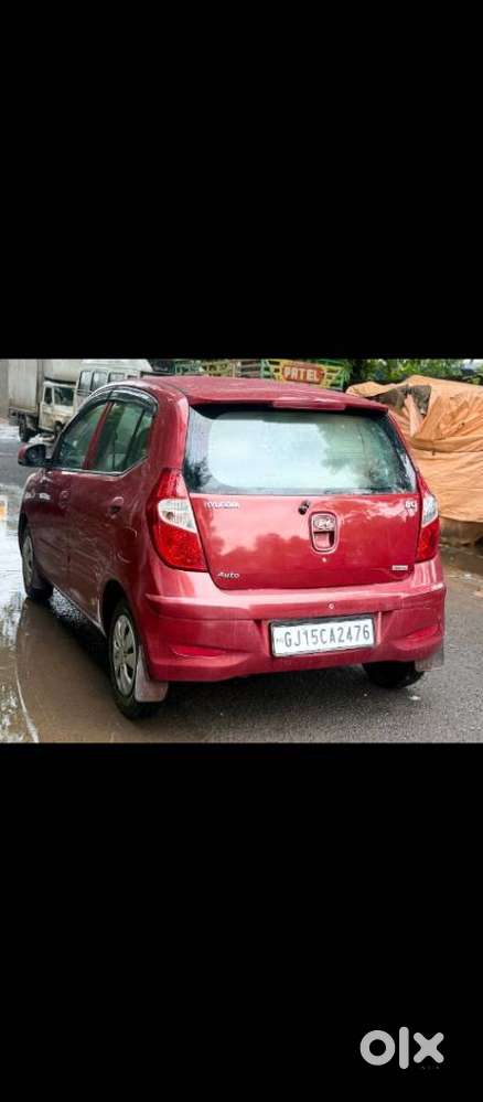 Hyundai I10, 2012, Petrol