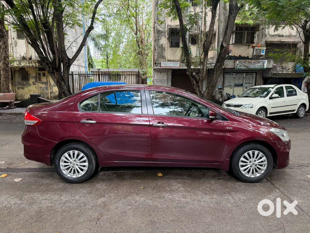 Maruti Suzuki Ciaz Zxi Petrol