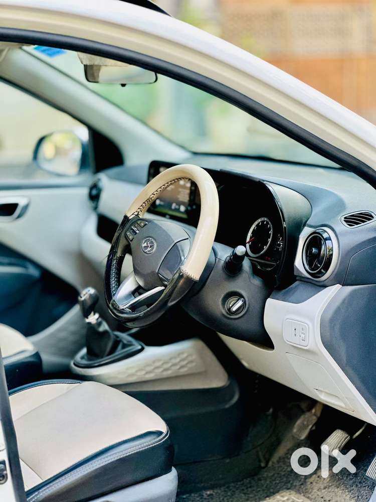Hyundai Grand I10 Nios Sportz, 2021, Cng & Hybrids