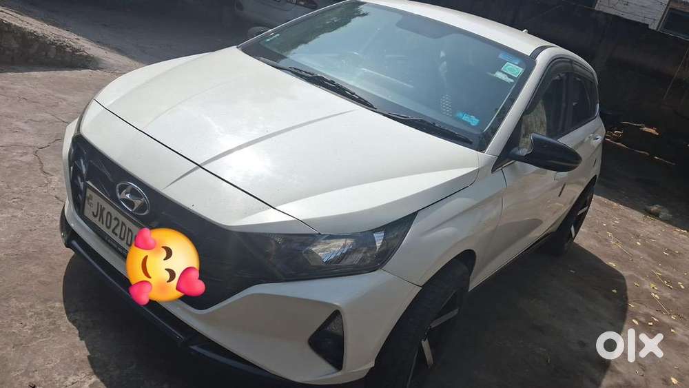 Hyundai New I20 2023 Petrol Good Condition