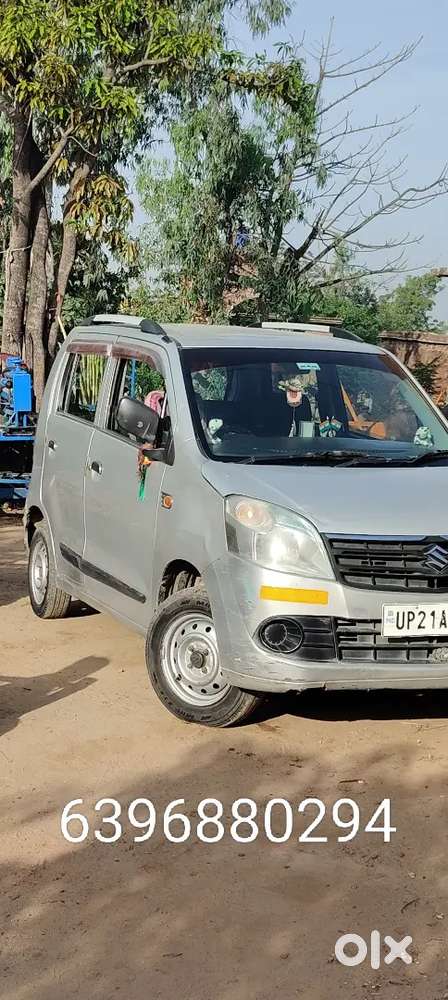 Maruti Suzuki Wagon R 2011 Lpg 125000 Km Driven