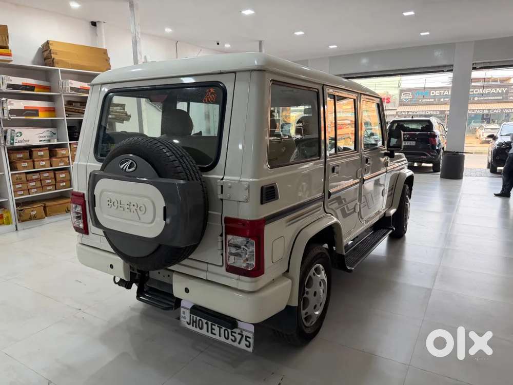 Mahindra Bolero B6 (o), 2022, Diesel