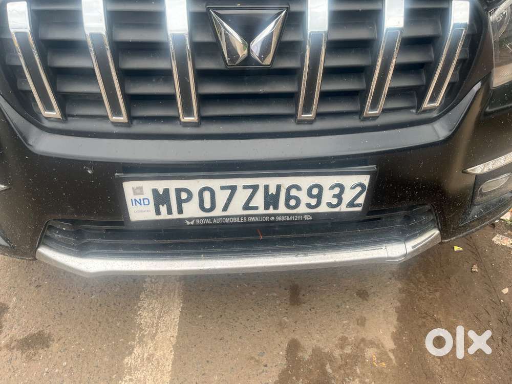 Mahindra Scorpio Classic 2025 Diesel Well Maintained