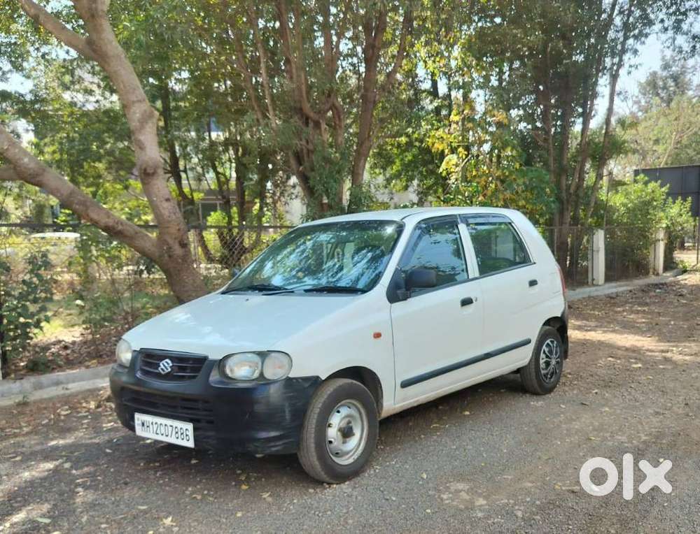 Maruti Suzuki Alto, 2004, Petrol