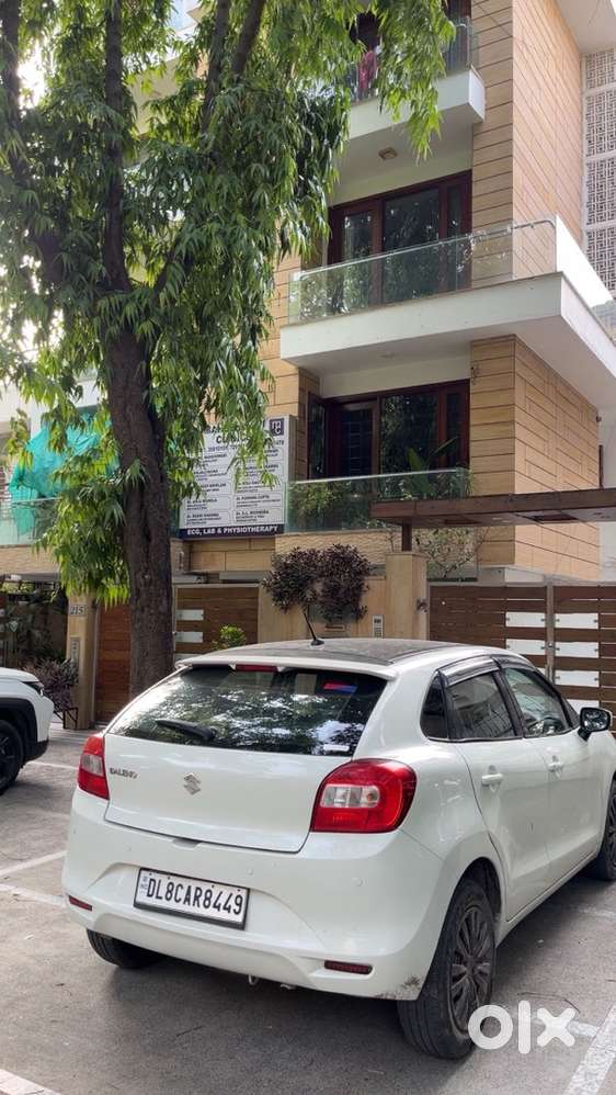 2017 Sept Maruti Suzuki Baleno
