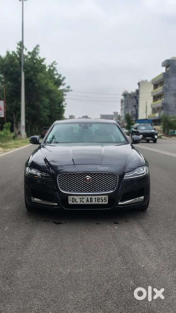 Jaguar Xf 2.0 Diesel Prestige, 2019, Diesel