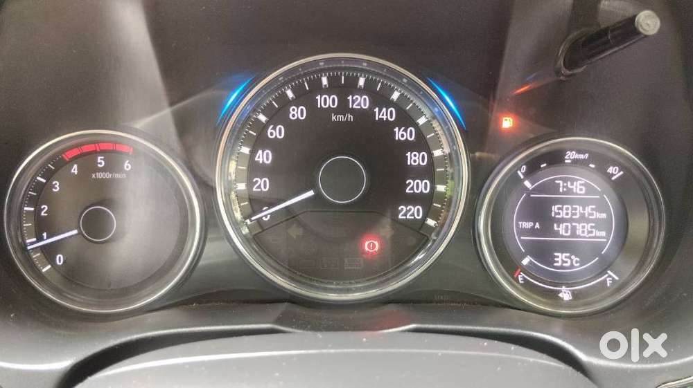 Honda City I-dtec V, 2017, Diesel