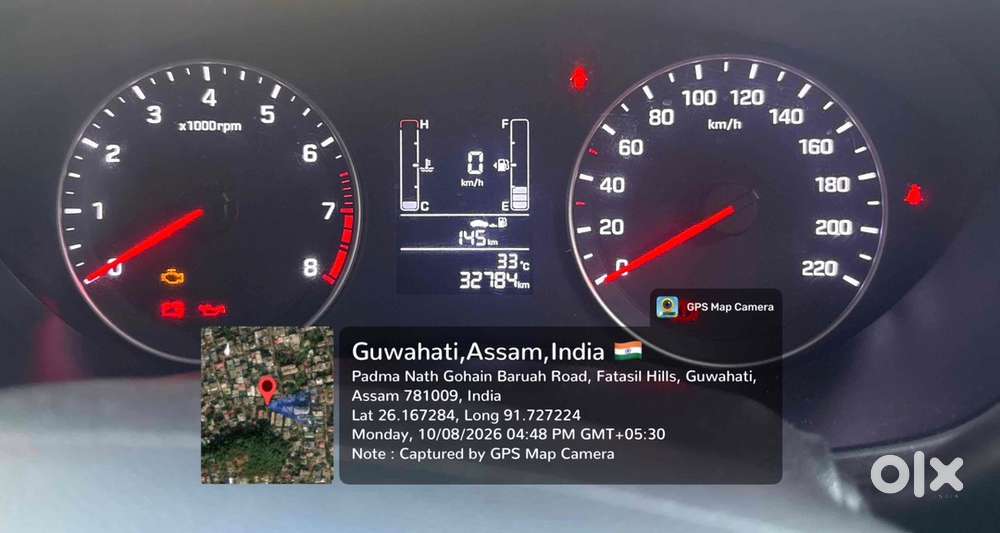 Hyundai Elite I20 Dual Tone Sportz Petrol 2019