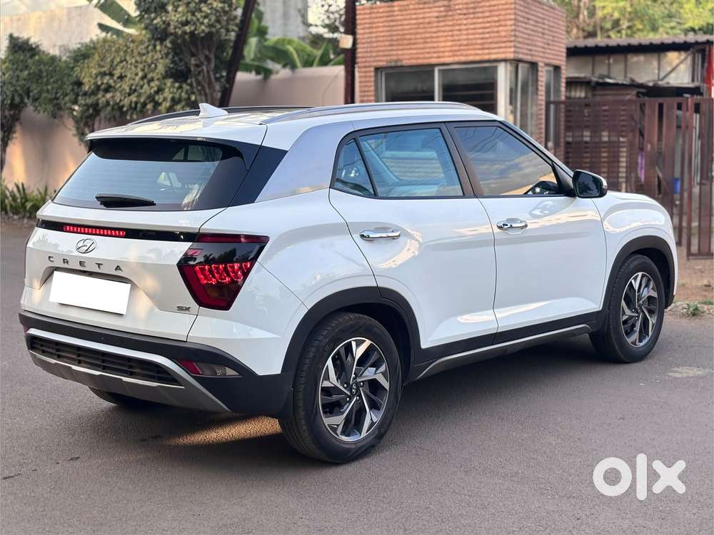 Hyundai Creta 1.5 Sx (o) Diesel, 2023, Diesel