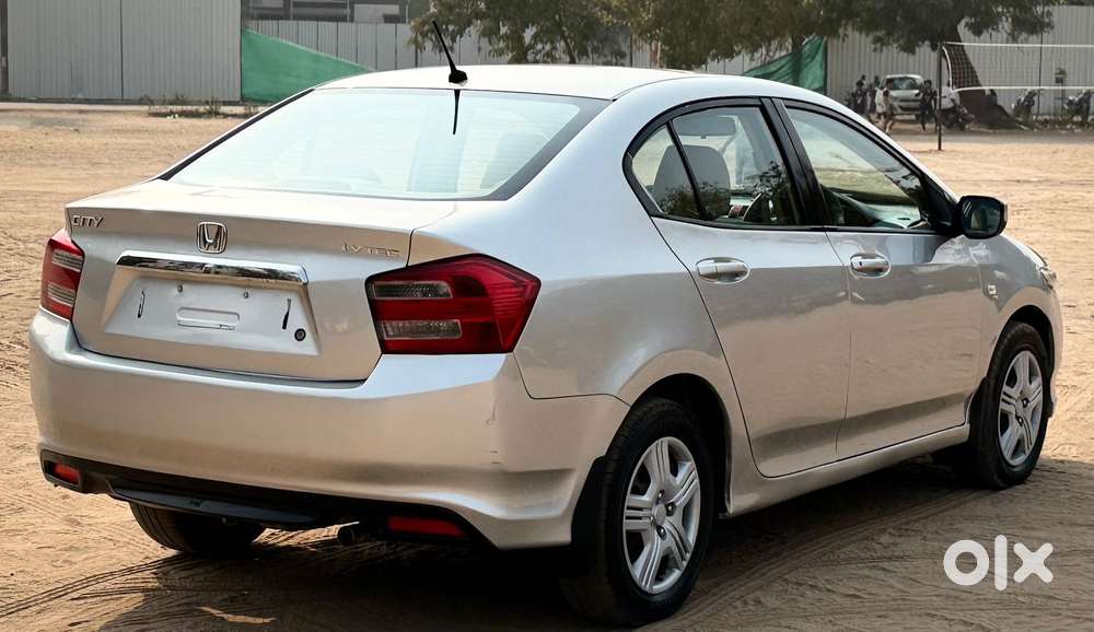 Honda City 2014-2015 I Vtec Vx, 2013, Cng & Hybrids