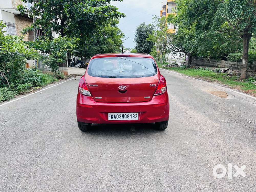 Hyundai I20 Magna Plus Diesel, 2012, Diesel