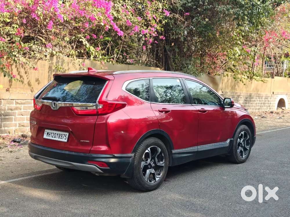 Honda Cr-v 2.0 2wd At, 2018, Petrol