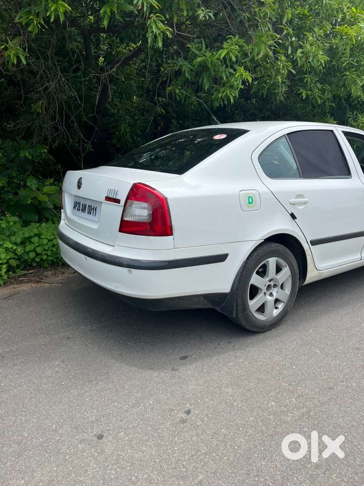 Skoda Laura 2007 Diesel Good Condition Top Madal 10nhair Bags Sun Roof